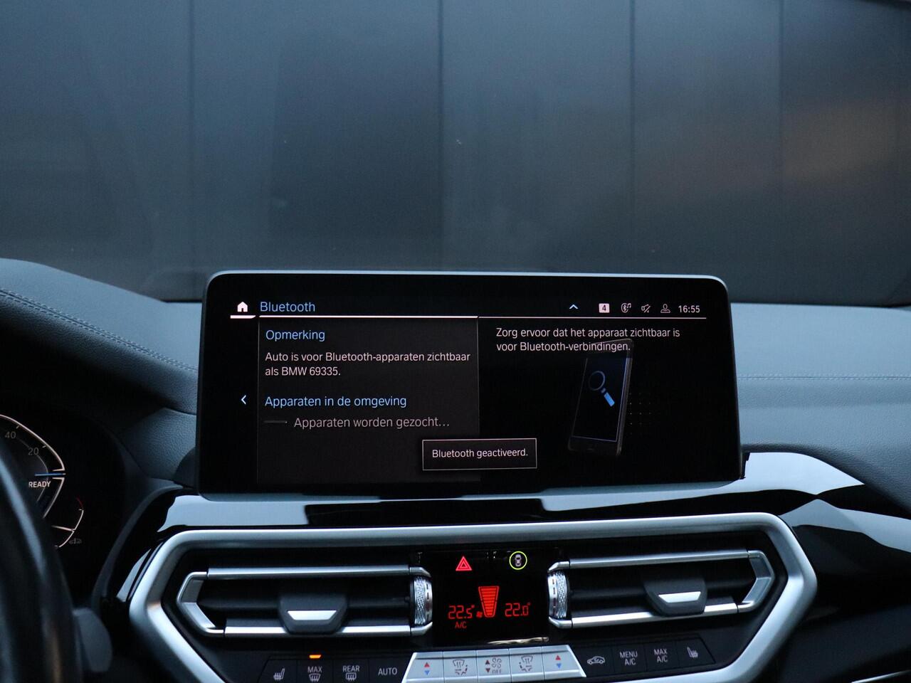 BMW X3 iX3 High Executive 80 kWh | M SPORT | SOH 96% | PANO-DAK | MEMORY | LEDER | H&K | APPLE CARPLAY | 360° CAMERA |