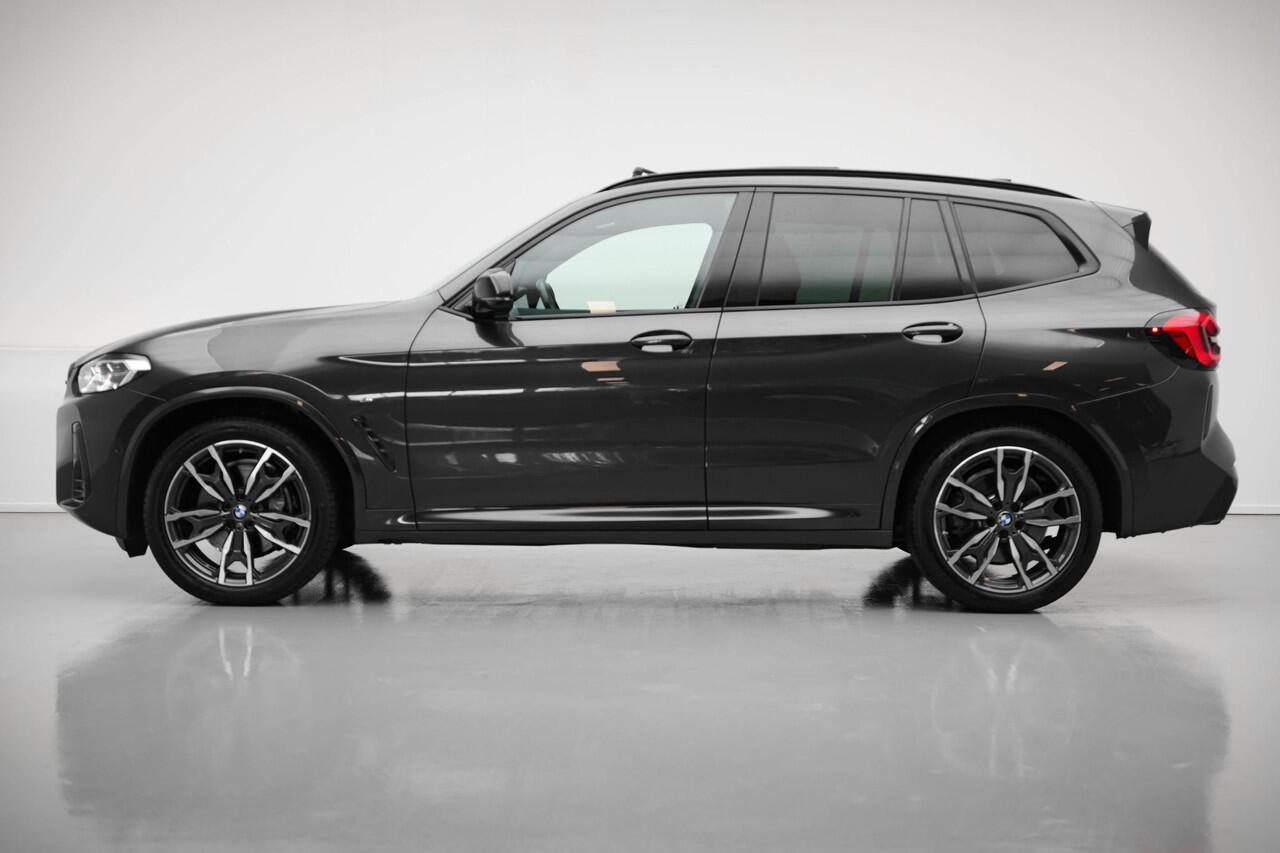 BMW X3 M40i xDrive High Executive |Pano|HUD|Memory|Dodehoek|Ambience|Elek. Trekhaak