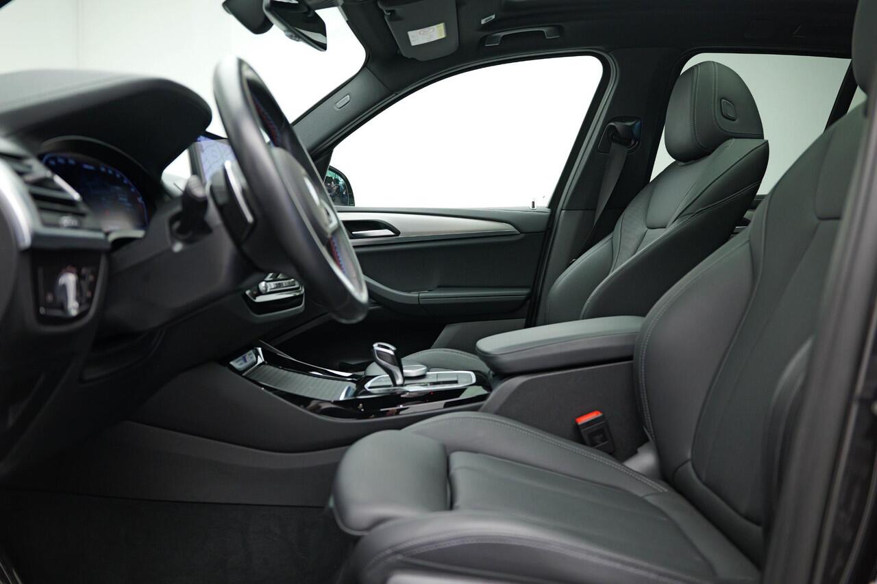 BMW X3 M40i xDrive High Executive |Pano|HUD|Memory|Dodehoek|Ambience|Elek. Trekhaak