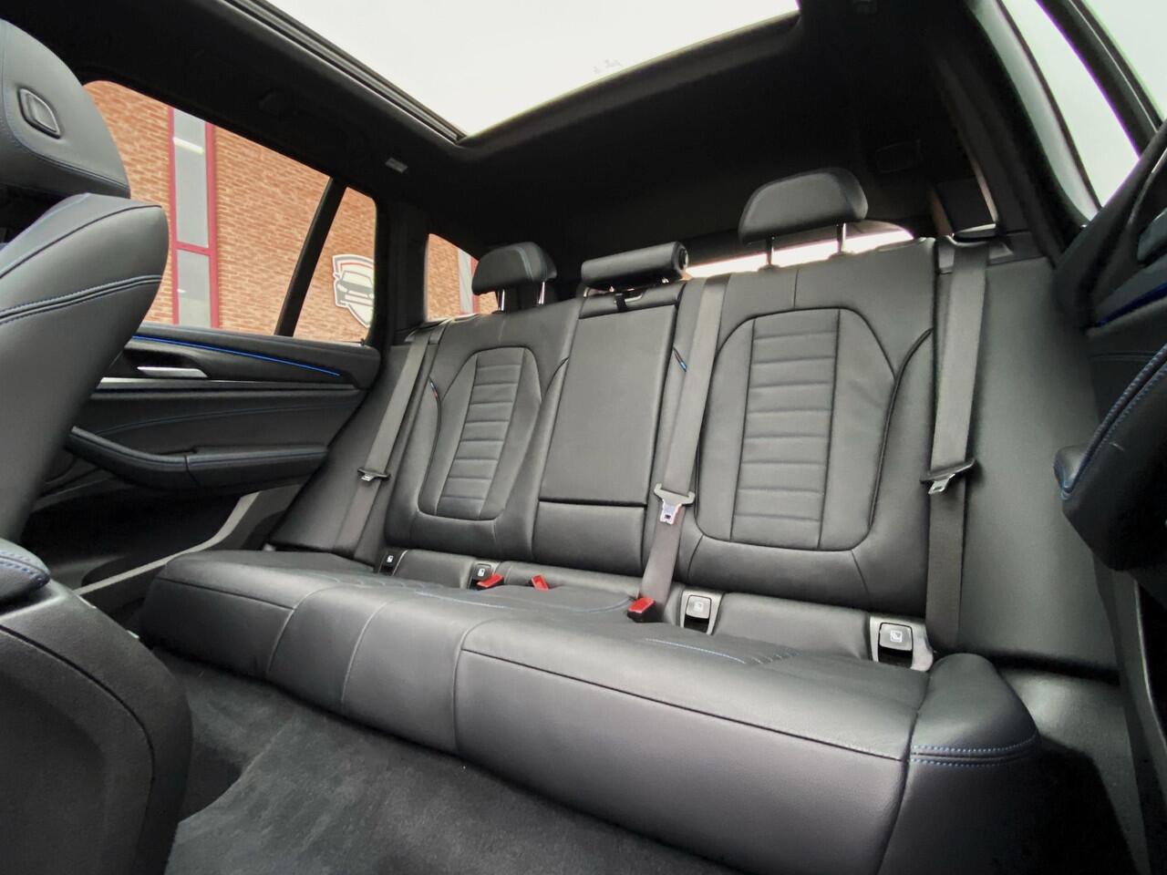 BMW X3 xDrive30e High Executive M Sport