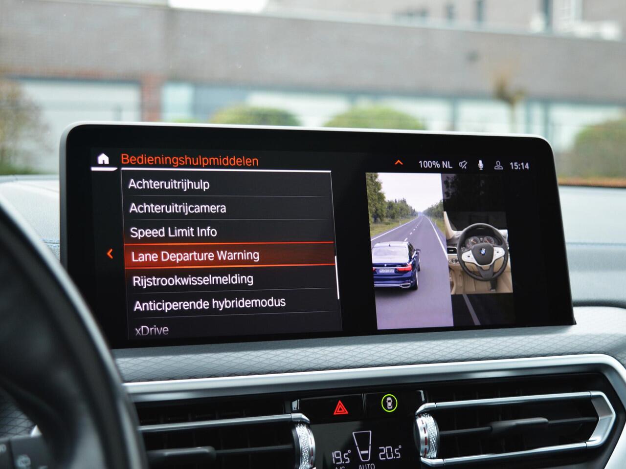 BMW X3 xDrive30e High Executive M Sport