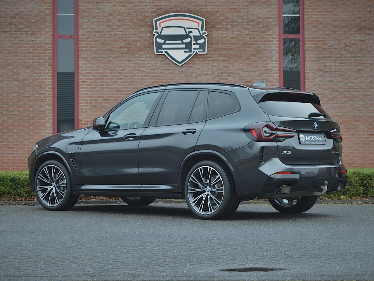 BMW X3 xDrive30e High Executive M Sport