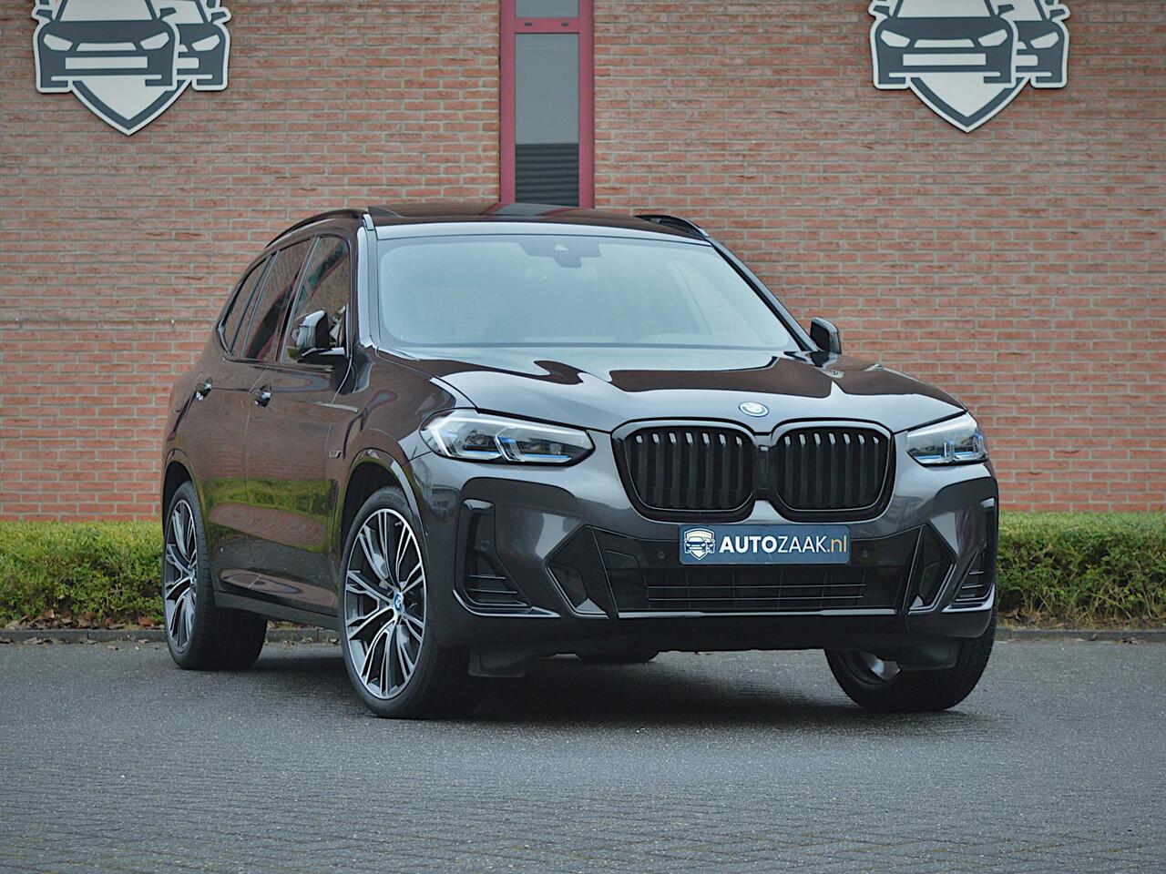 BMW X3 xDrive30e High Executive M Sport