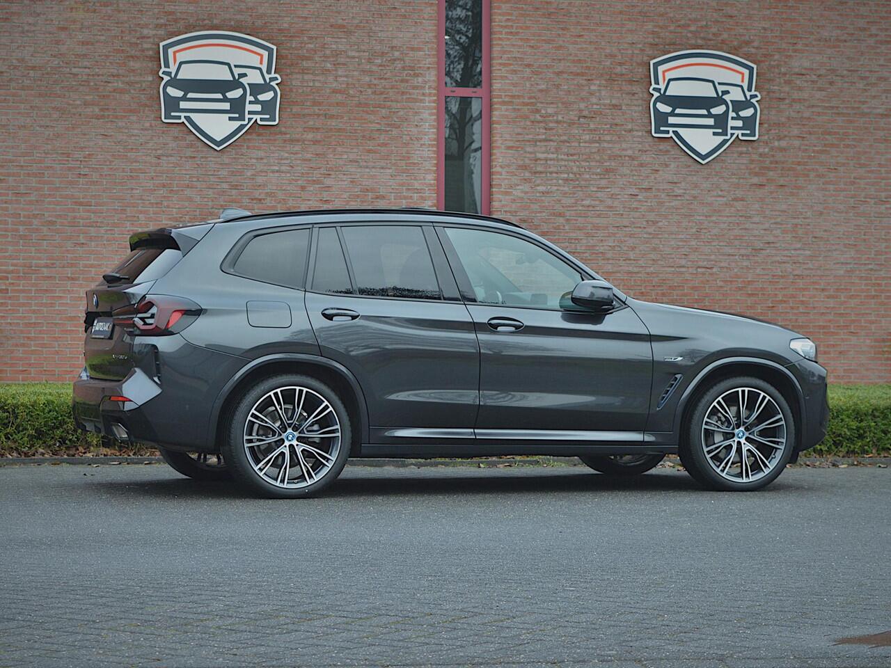 BMW X3 xDrive30e High Executive M Sport