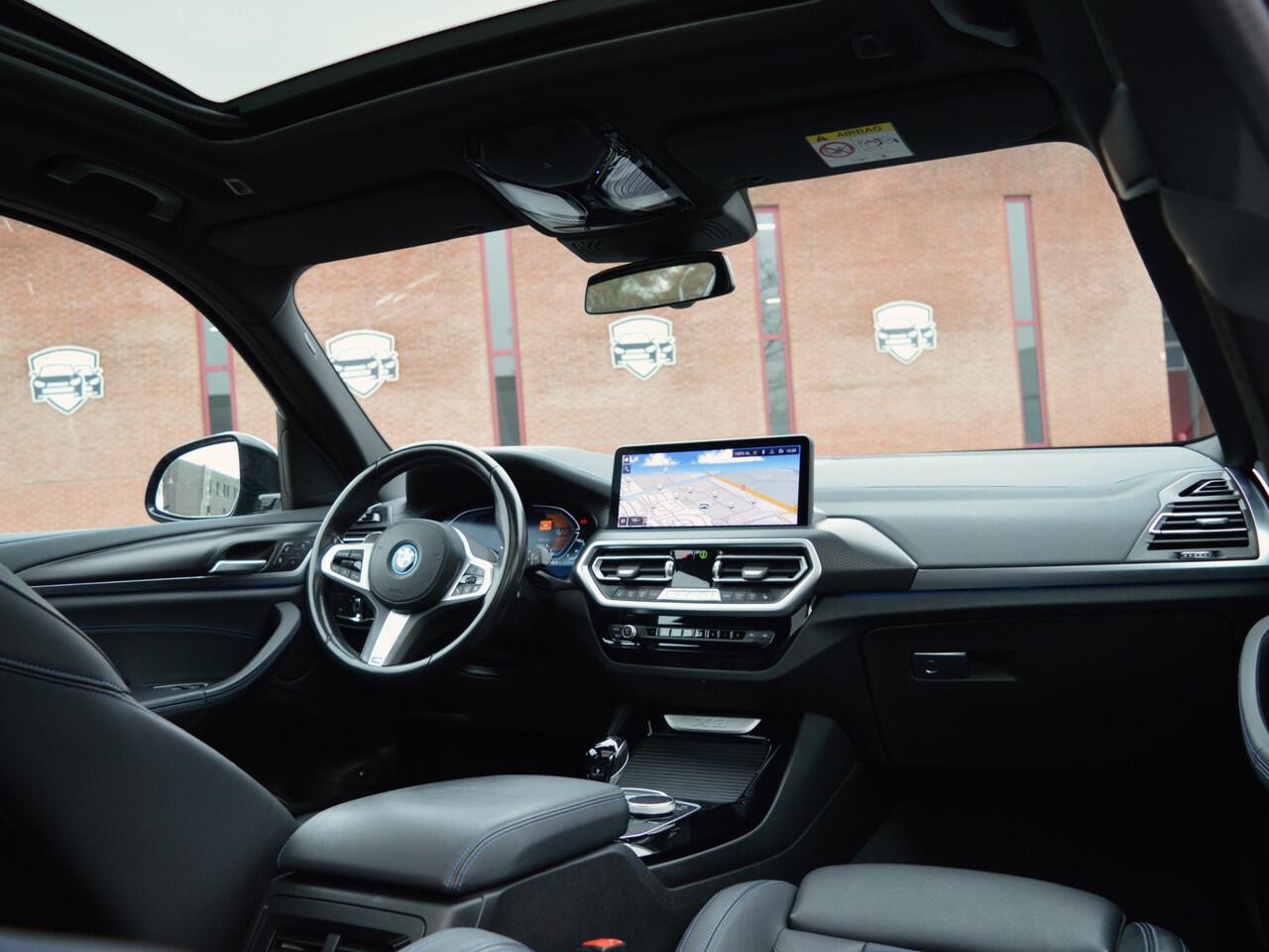 BMW X3 xDrive30e High Executive M Sport