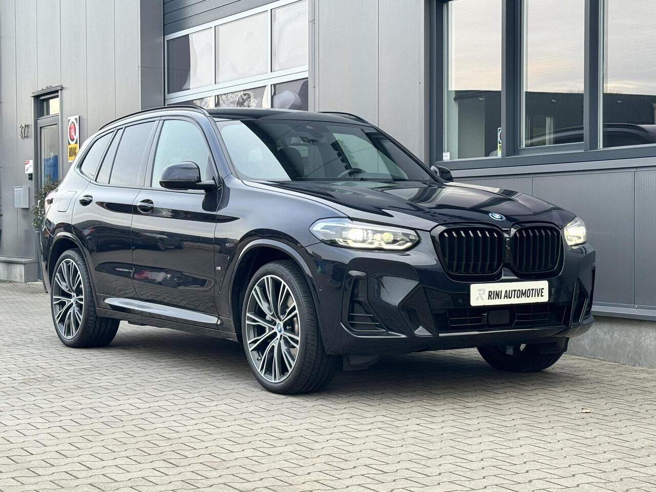 BMW X3 xDrive30e High Executive 292 PK | M sport | 21 inch | Elektrische stoelen | Adaptive cruise | Akoestisch glas