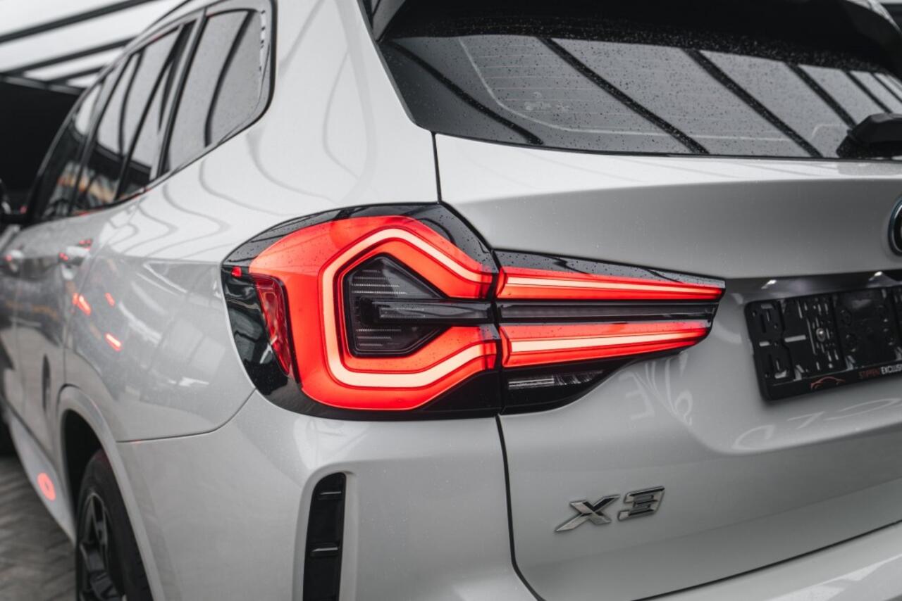 BMW X3 XDRIVE 30 E M SPORT EDITION