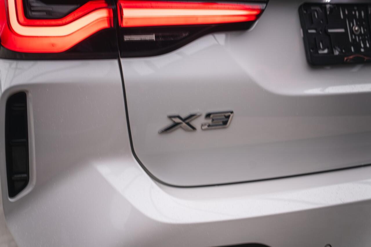 BMW X3 XDRIVE 30 E M SPORT EDITION