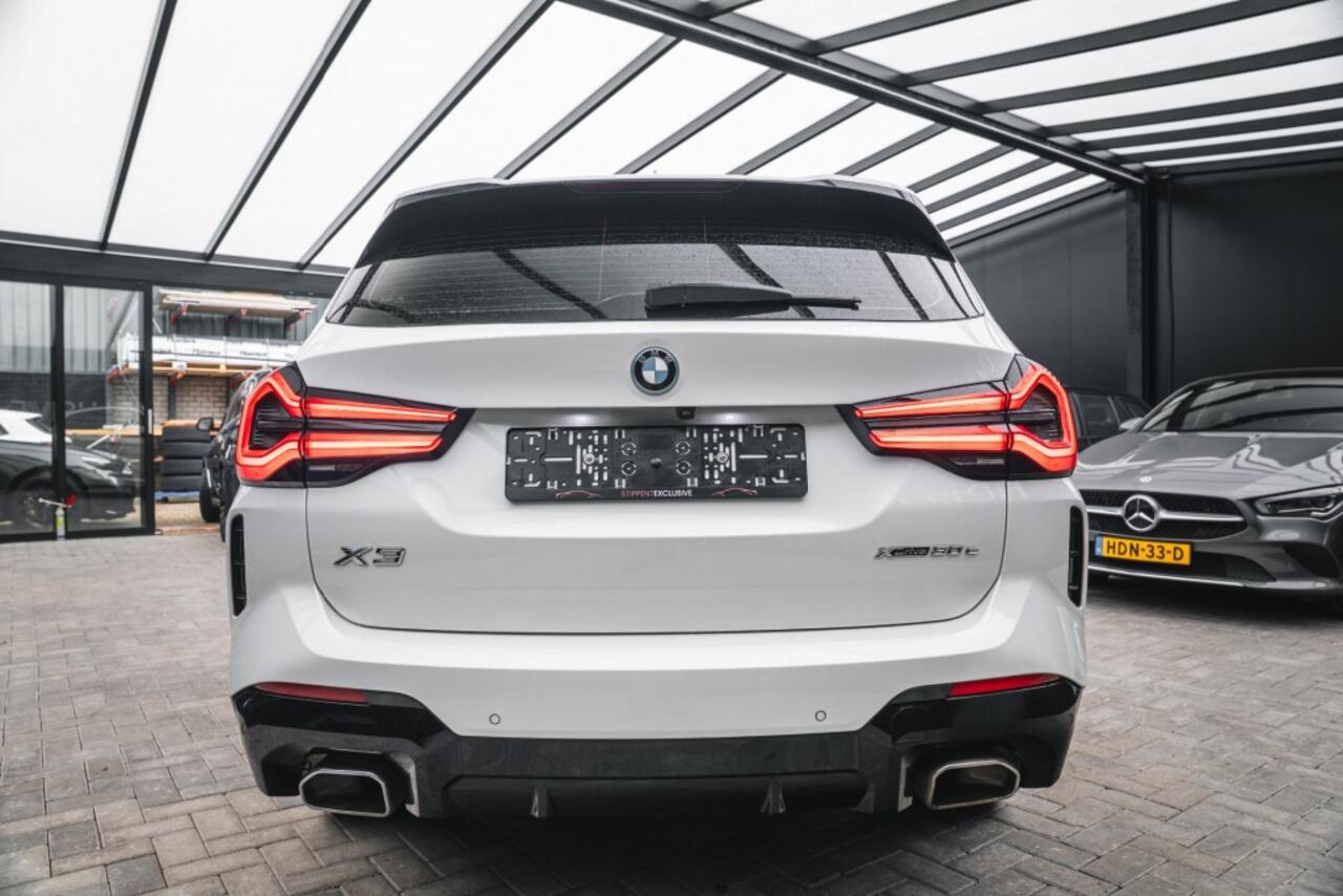 BMW X3 XDRIVE 30 E M SPORT EDITION