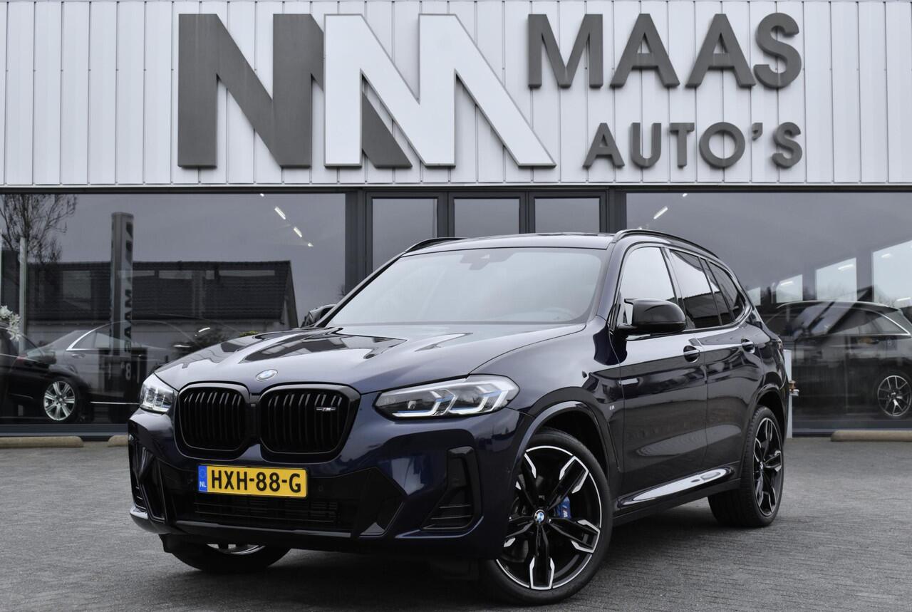 BMW X3 M40i xDrive High Executive