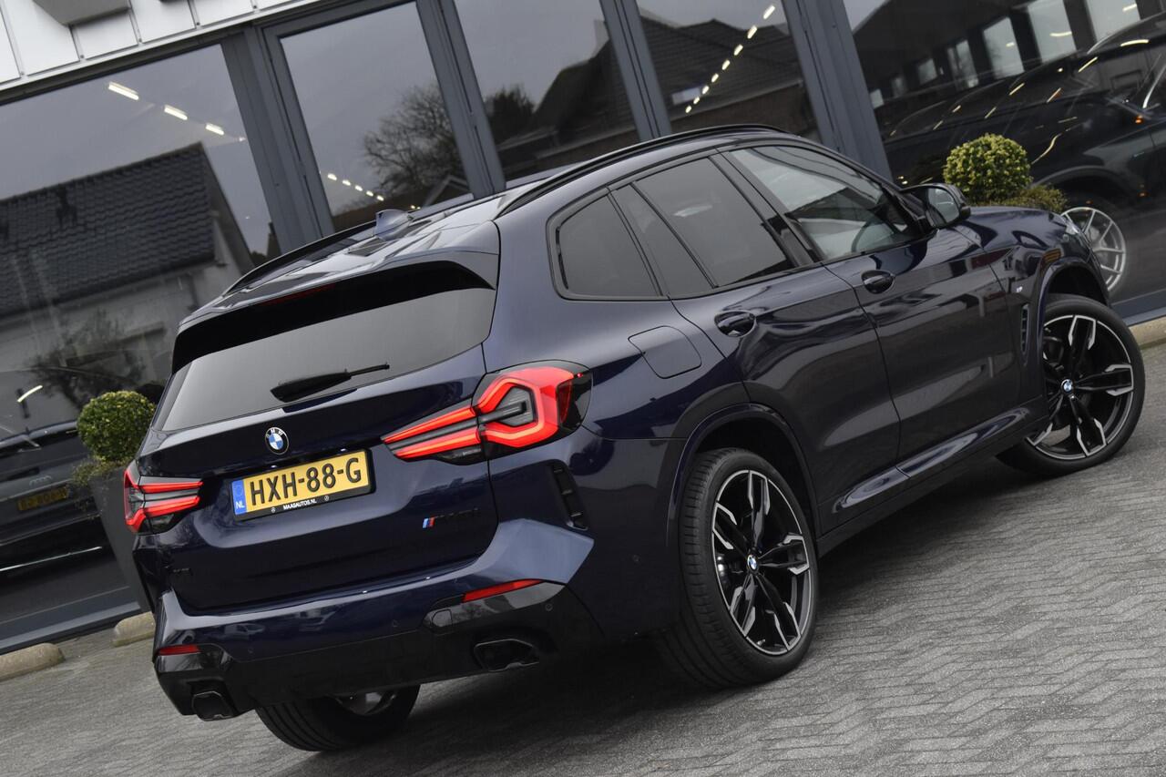 BMW X3 M40i xDrive High Executive