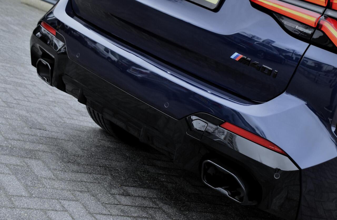 BMW X3 M40i xDrive High Executive