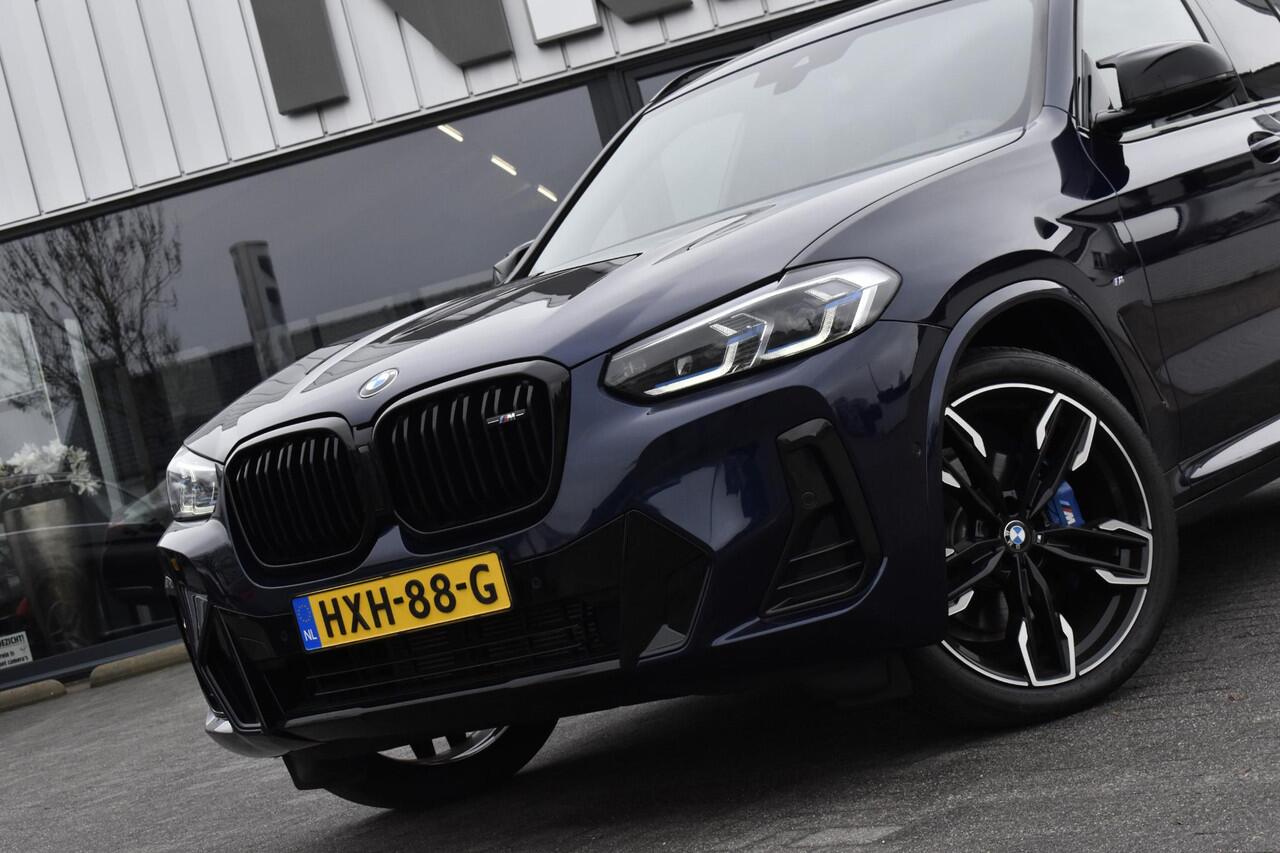 BMW X3 M40i xDrive High Executive