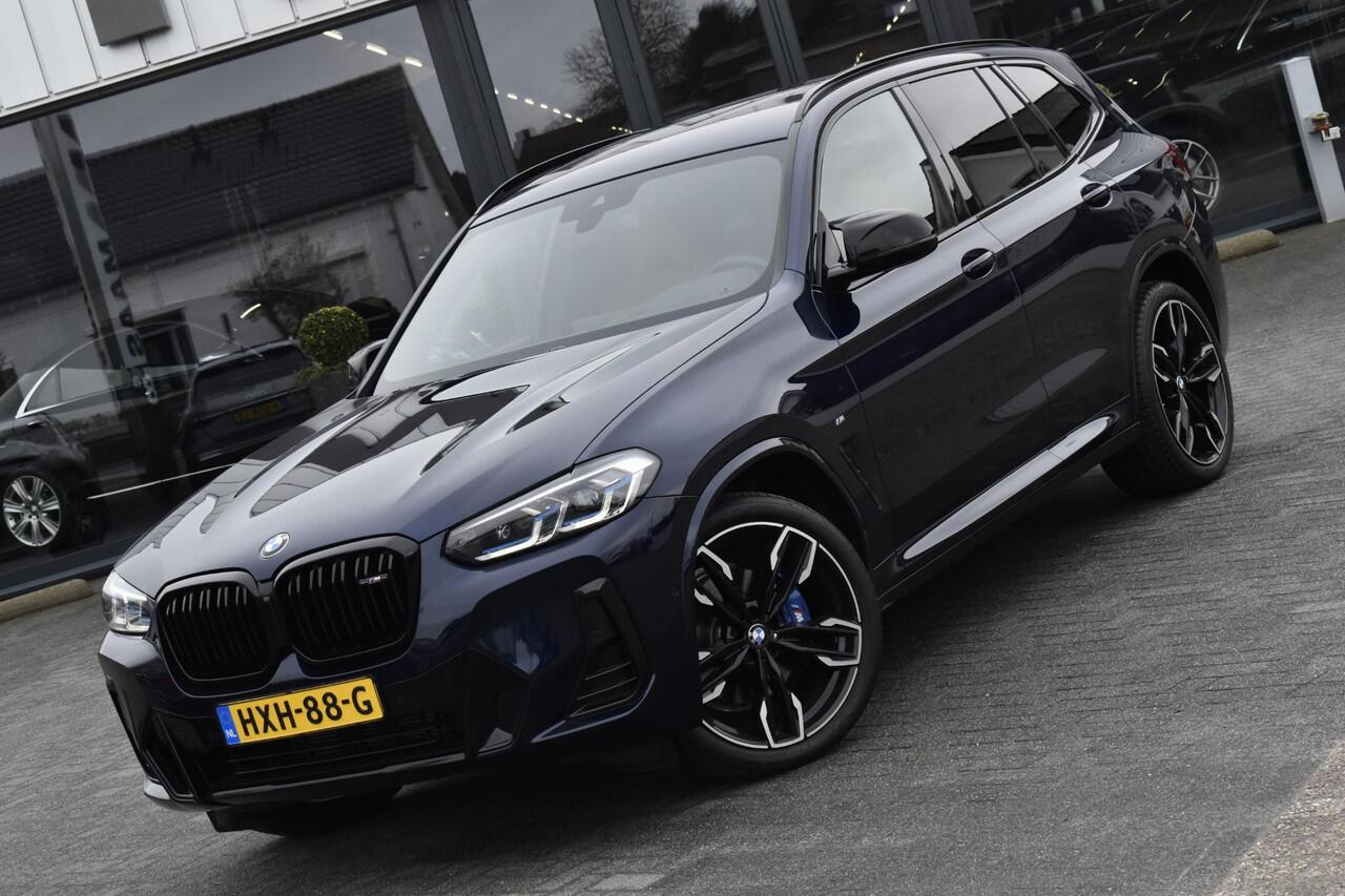 BMW X3 M40i xDrive High Executive
