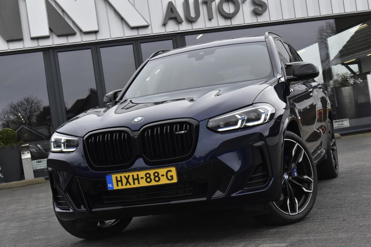 BMW X3 M40i xDrive High Executive
