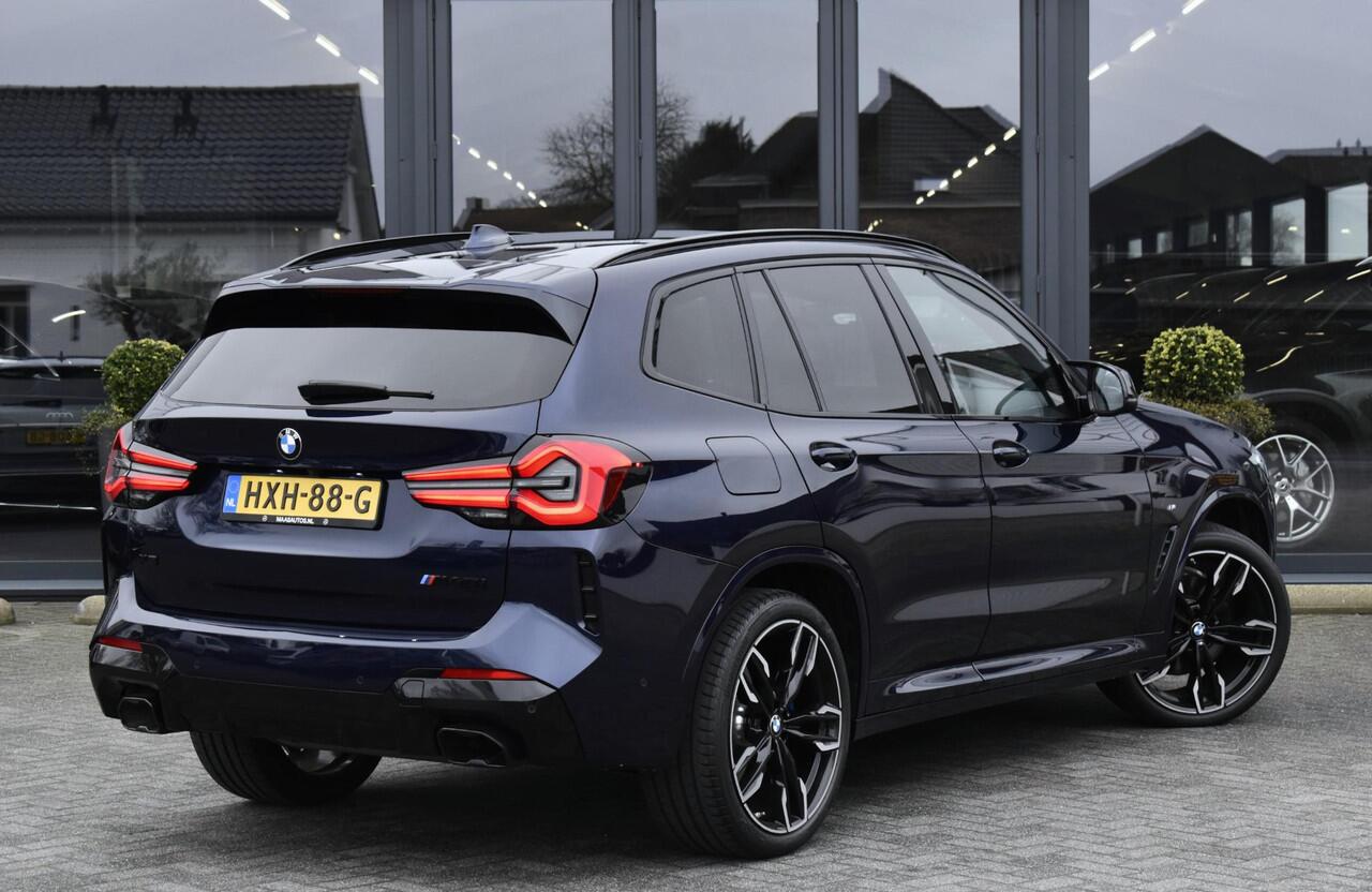 BMW X3 M40i xDrive High Executive