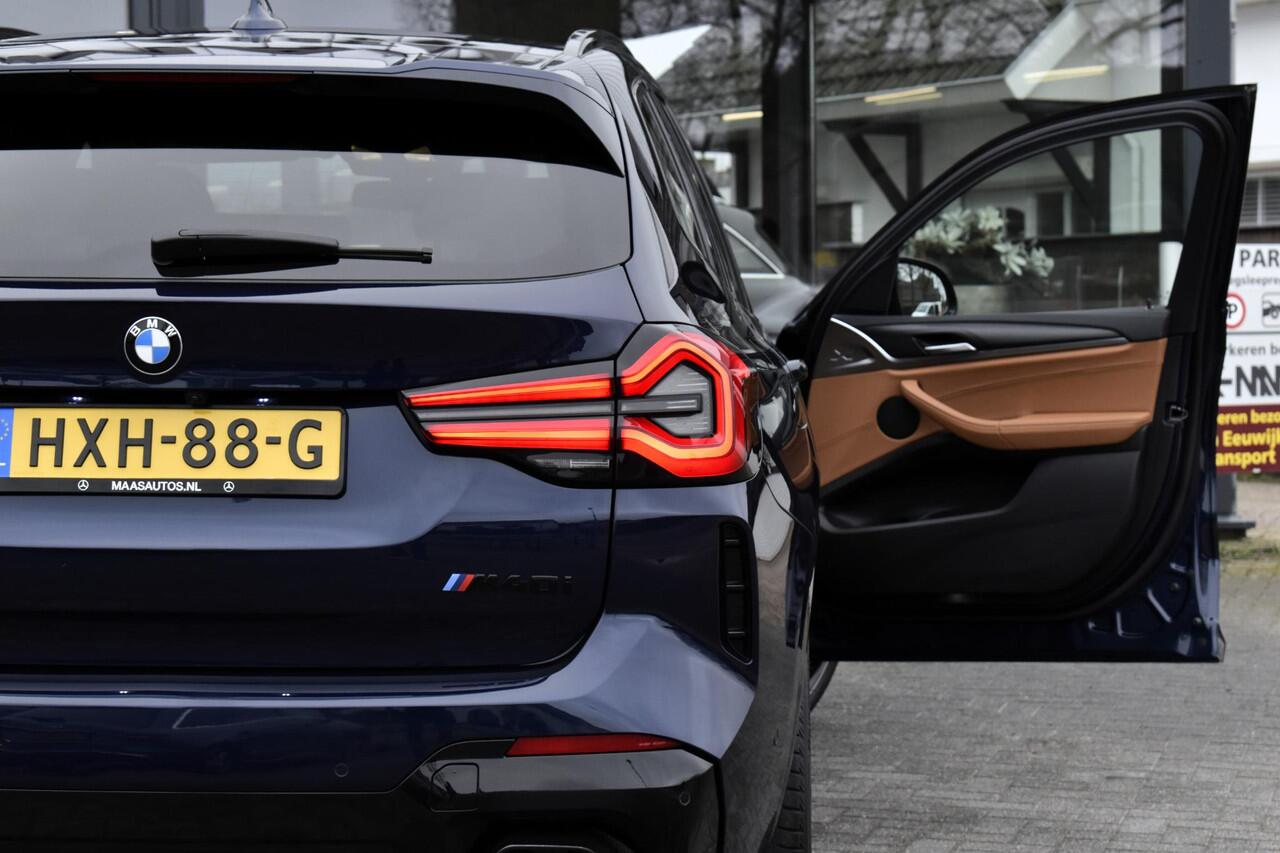 BMW X3 M40i xDrive High Executive