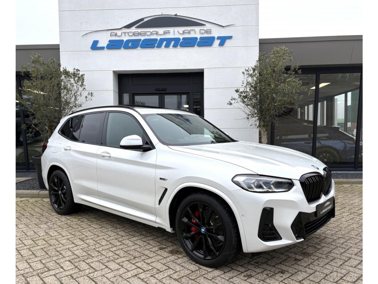 BMW X3 xDrive30e High Exec M-sport | Panodak | Trekhaak