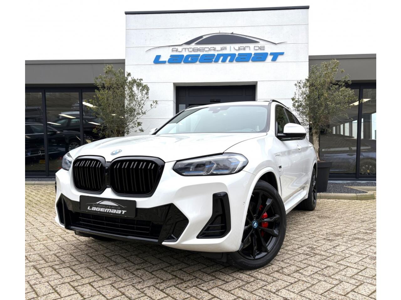 BMW X3 xDrive30e High Exec M-sport | Panodak | Trekhaak
