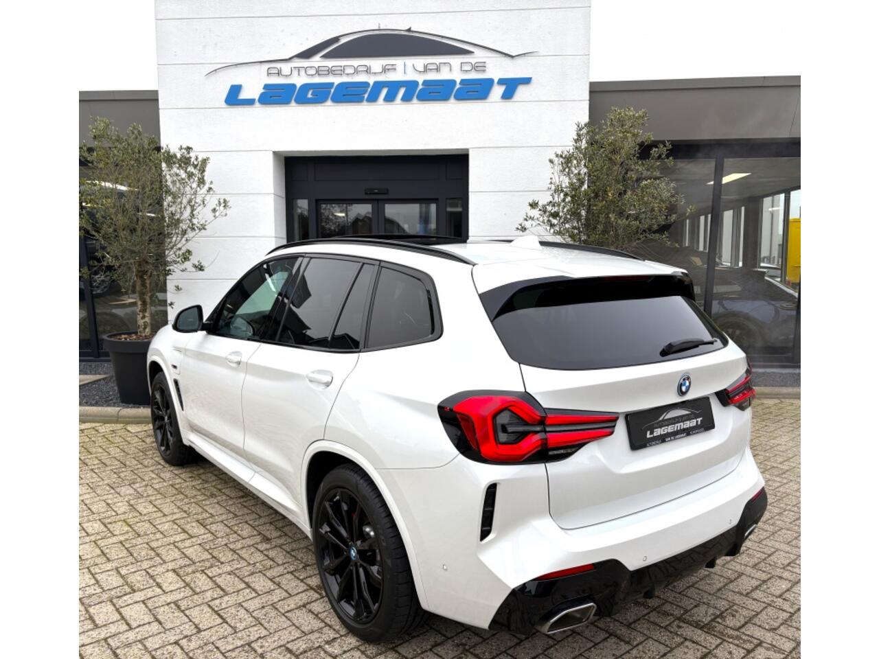 BMW X3 xDrive30e High Exec M-sport | Panodak | Trekhaak