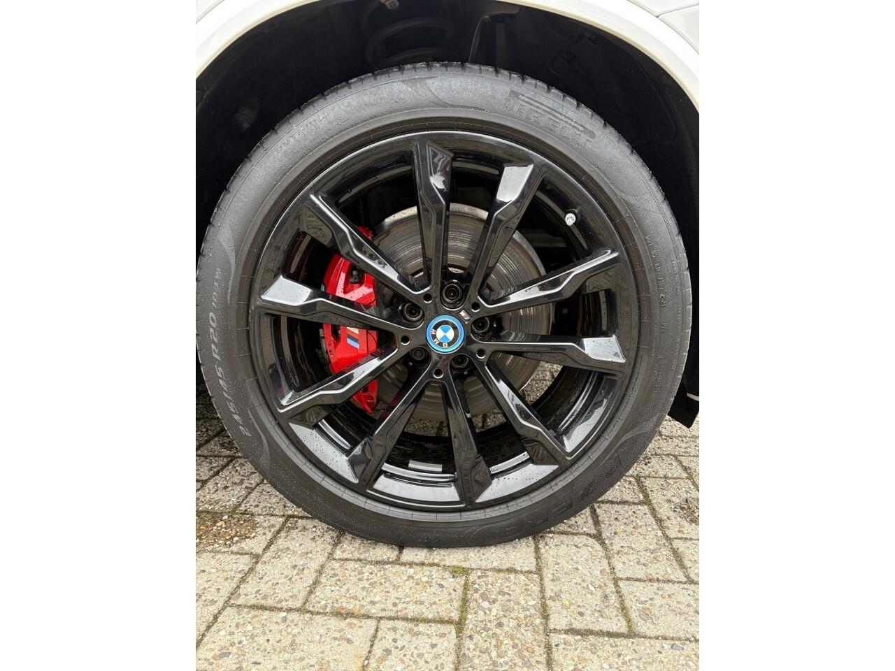 BMW X3 xDrive30e High Exec M-sport | Panodak | Trekhaak
