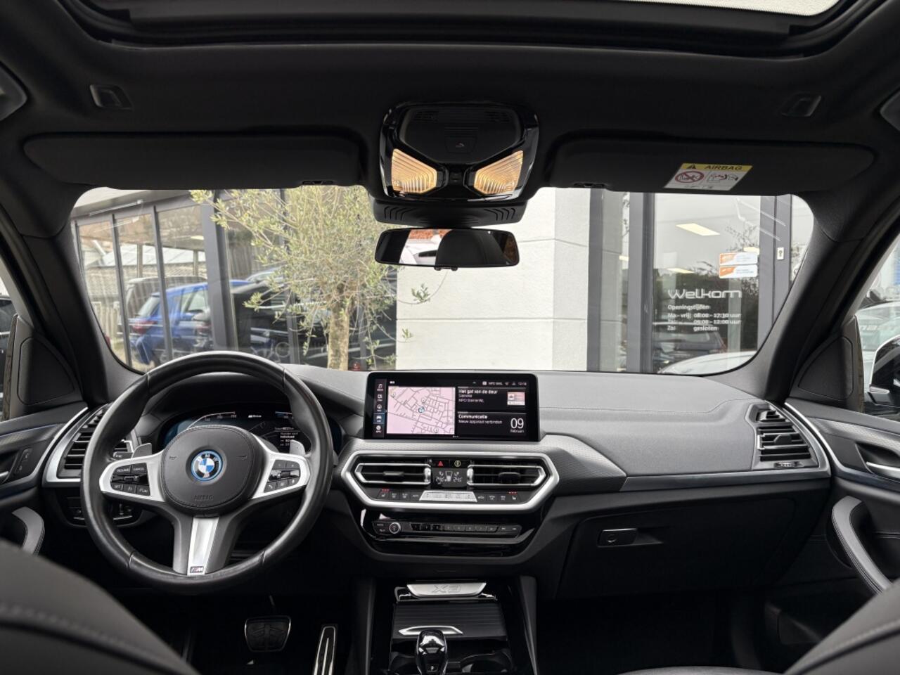 BMW X3 xDrive30e High Exec M-sport | Panodak | Trekhaak