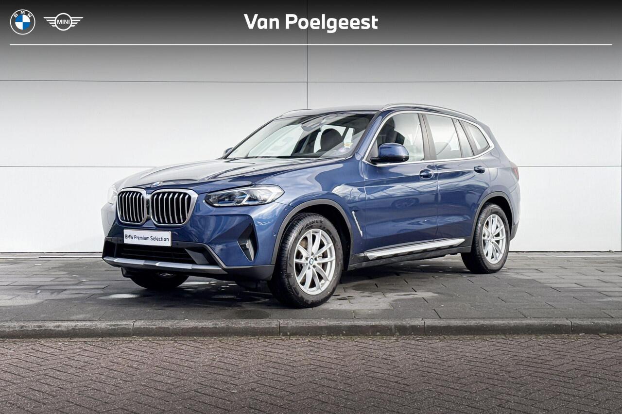 BMW X3 xDrive20i Business Edition Plus