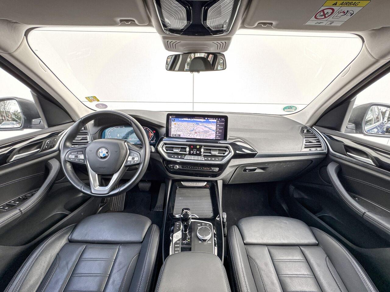 BMW X3 xDrive20i Business Edition Plus