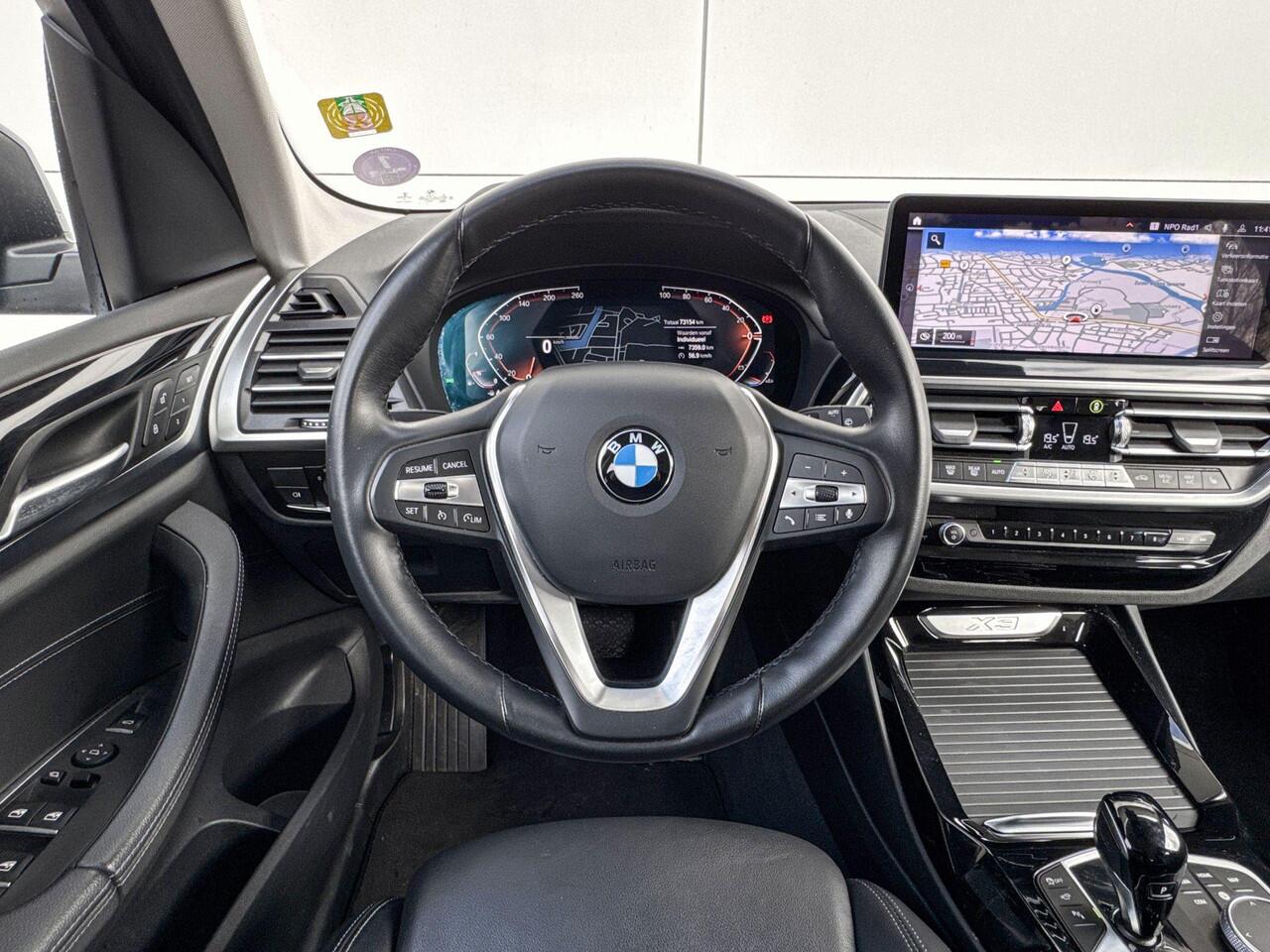 BMW X3 xDrive20i Business Edition Plus