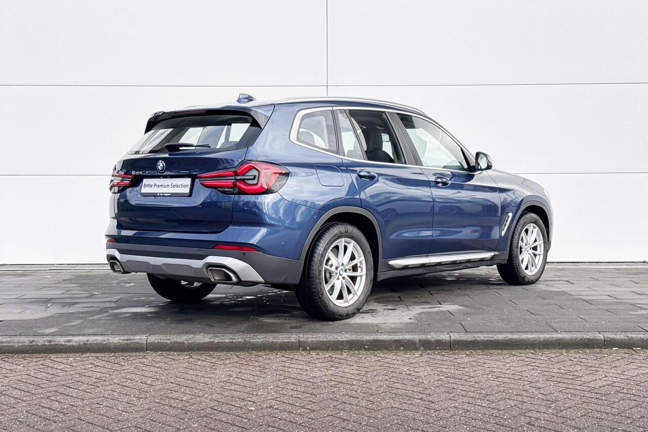 BMW X3 xDrive20i Business Edition Plus