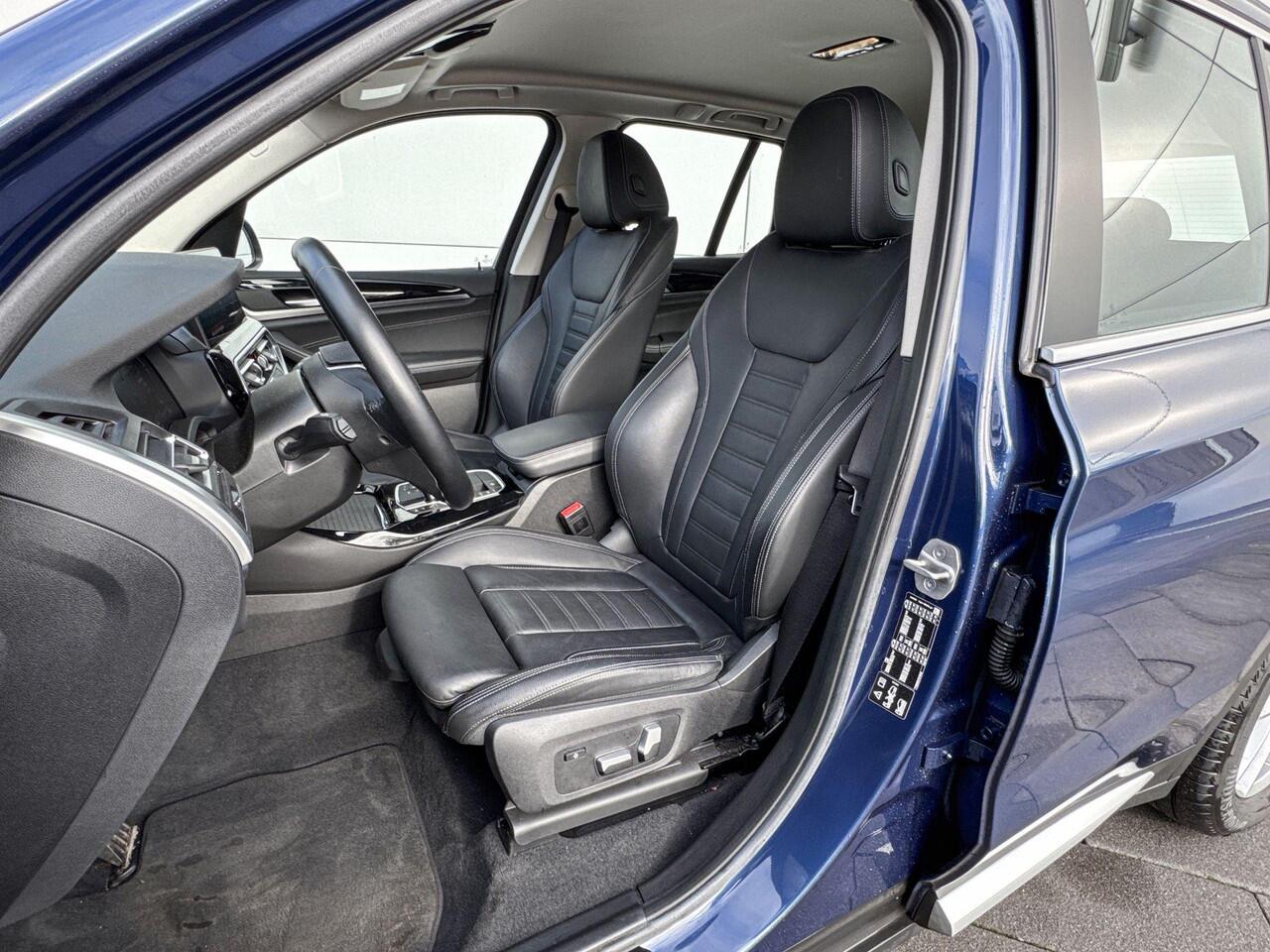 BMW X3 xDrive20i Business Edition Plus