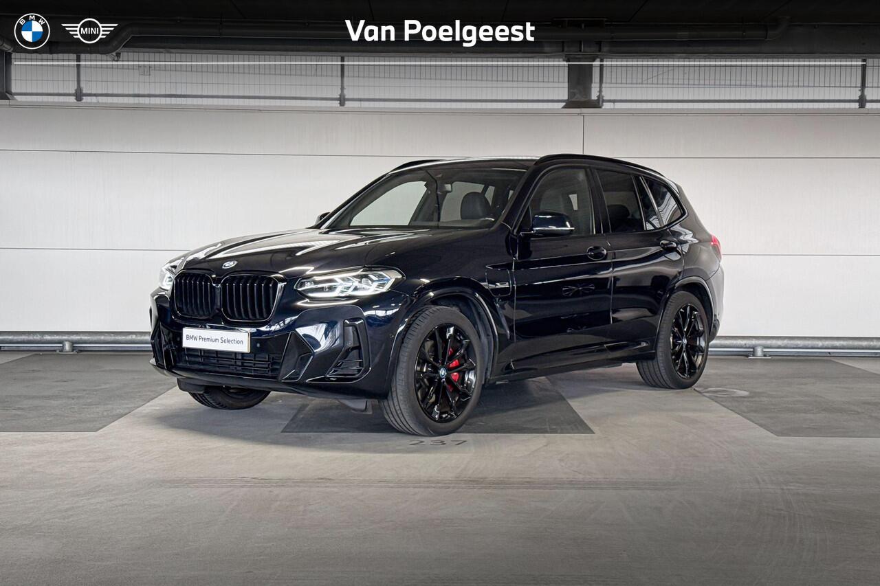 BMW X3 xDrive30e Business Edition Plus