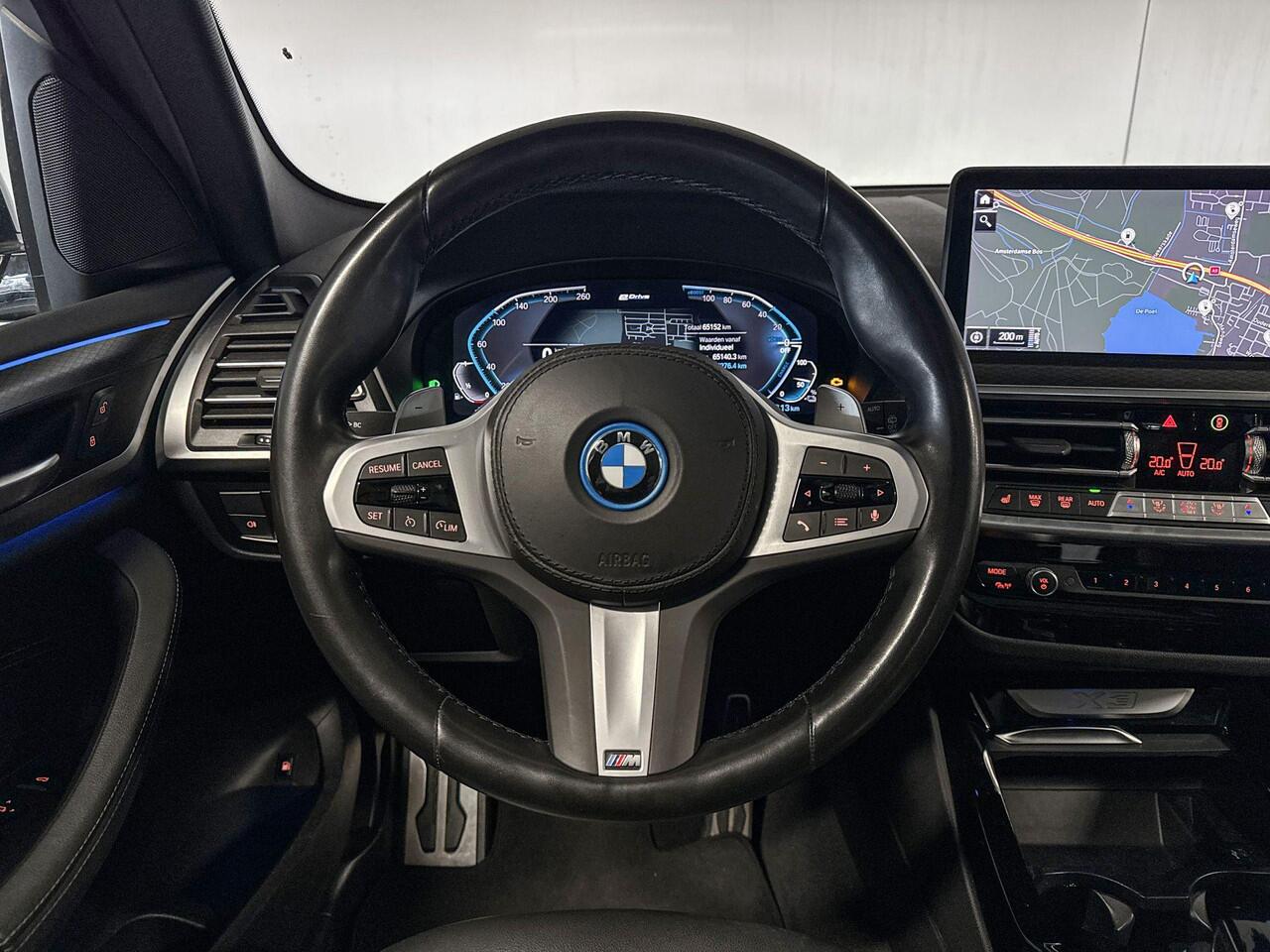 BMW X3 xDrive30e Business Edition Plus