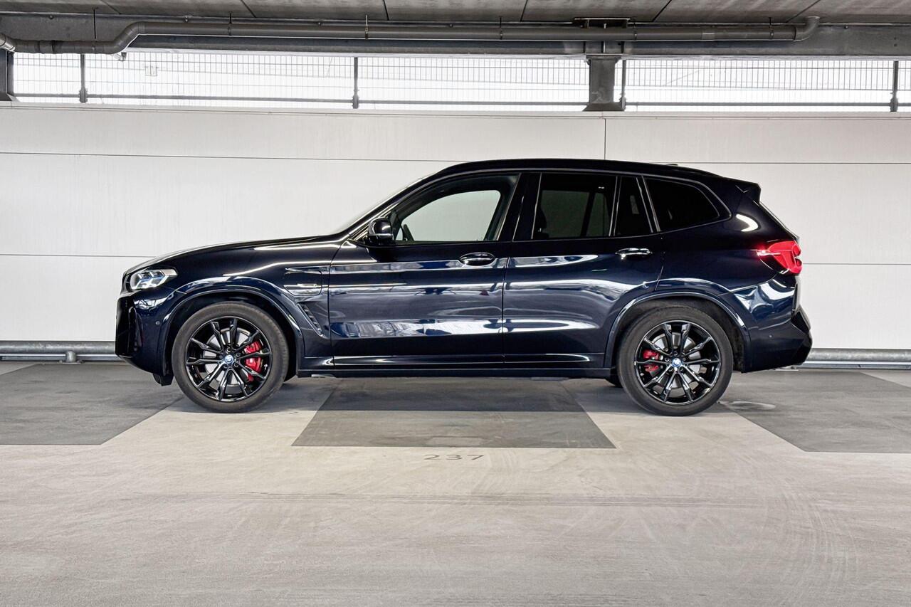 BMW X3 xDrive30e Business Edition Plus