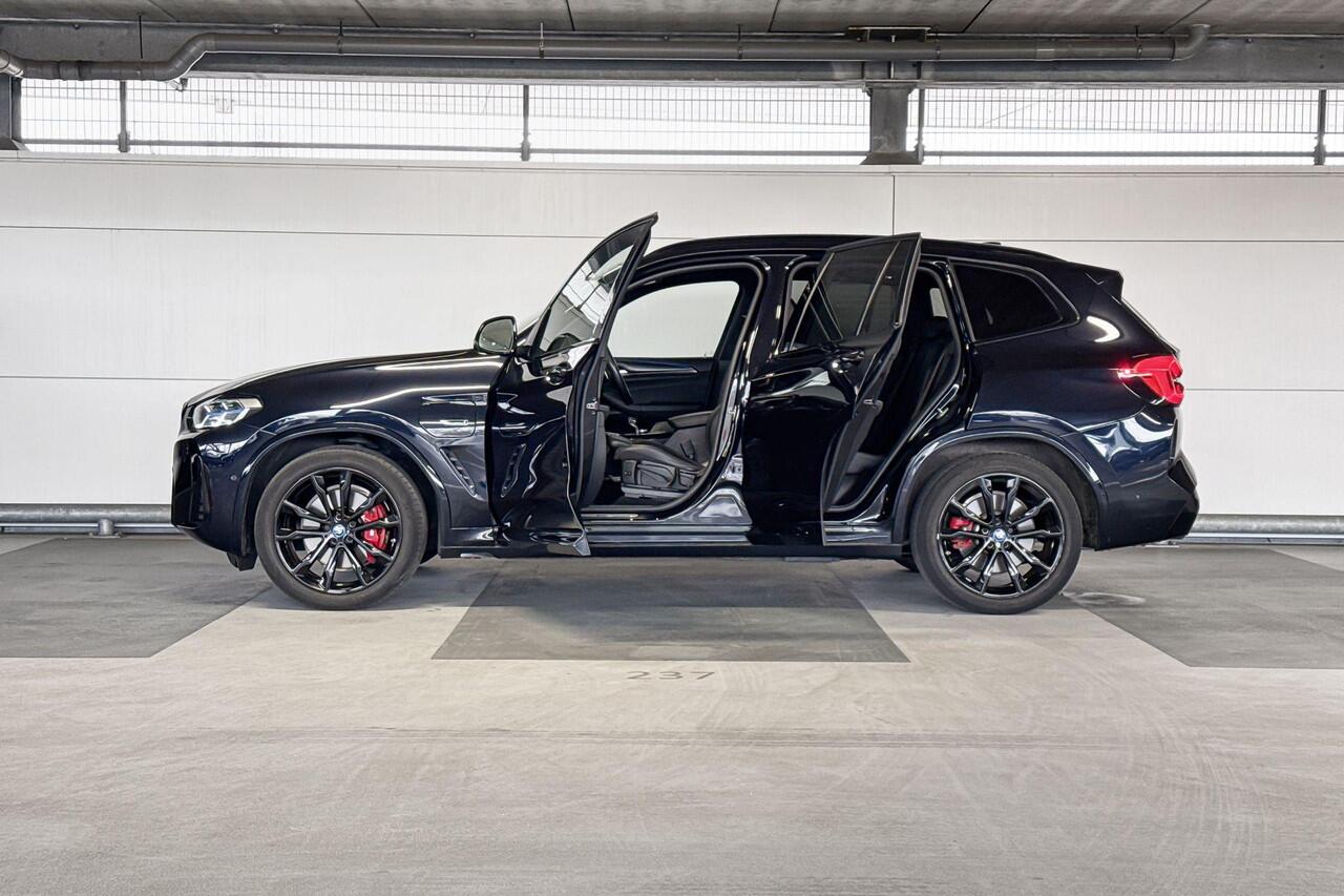 BMW X3 xDrive30e Business Edition Plus
