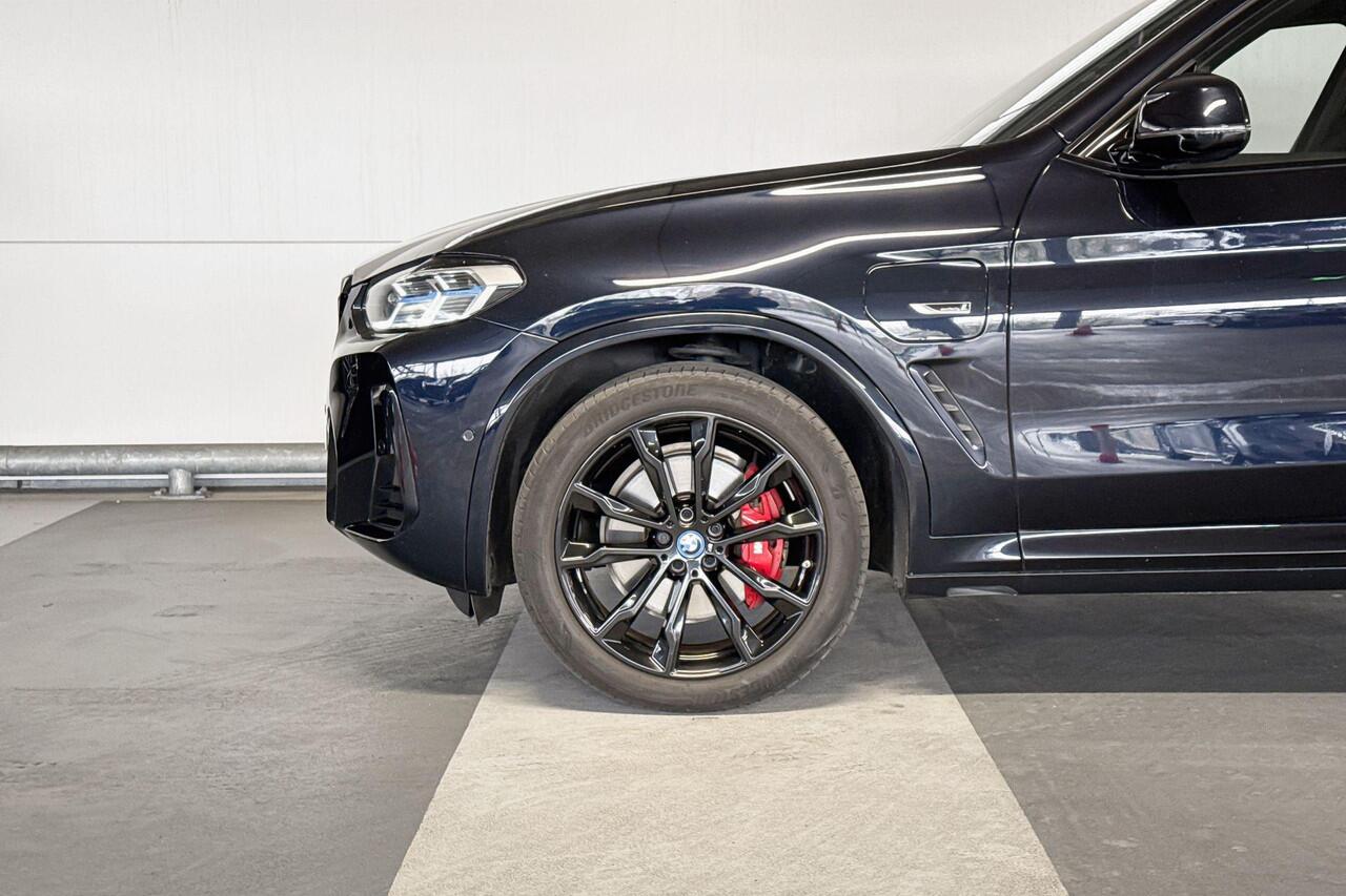 BMW X3 xDrive30e Business Edition Plus