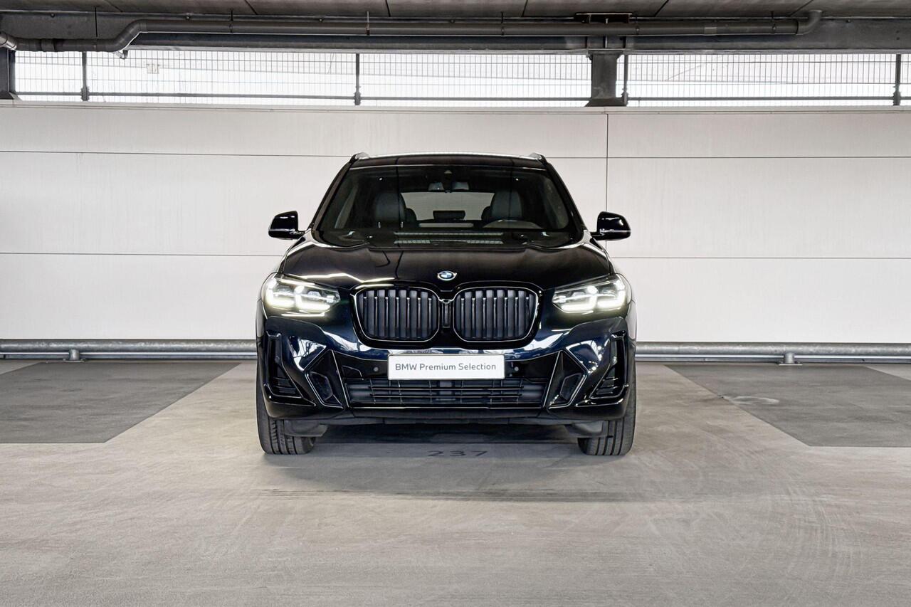 BMW X3 xDrive30e Business Edition Plus