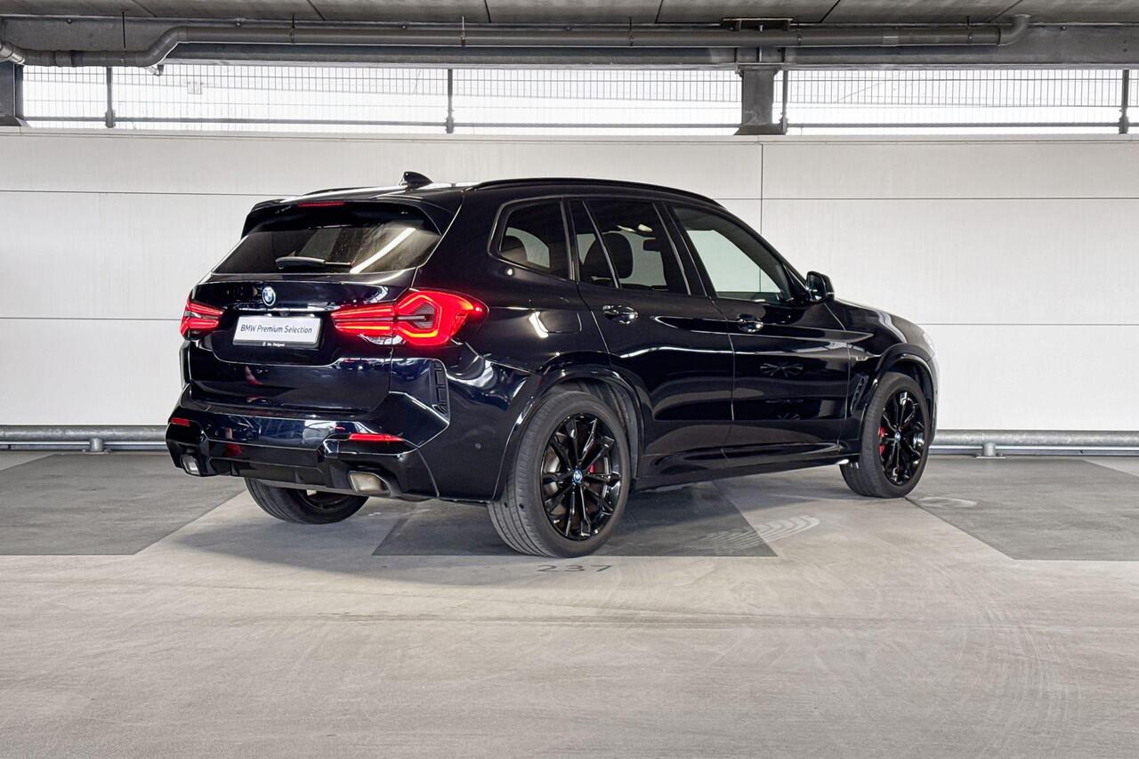 BMW X3 xDrive30e Business Edition Plus
