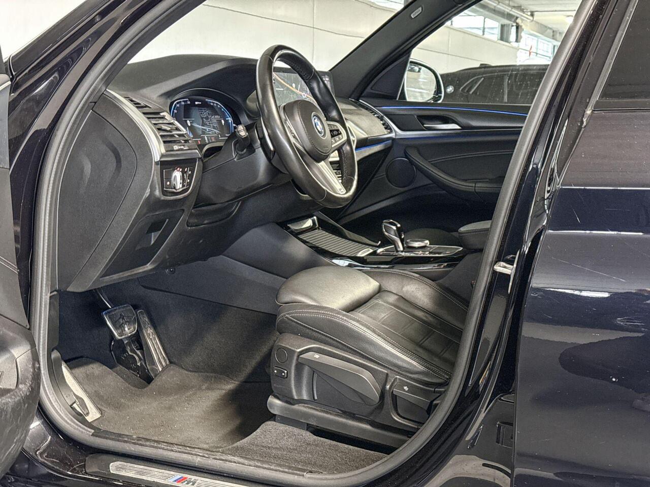 BMW X3 xDrive30e Business Edition Plus