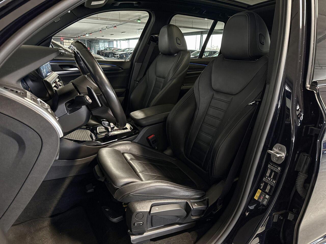 BMW X3 xDrive30e Business Edition Plus