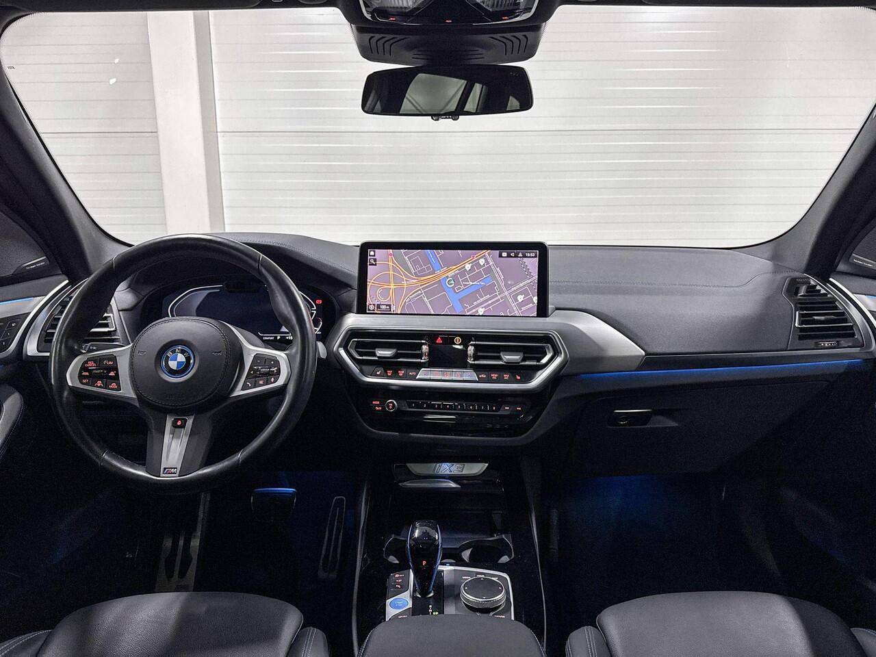 BMW X3 iX3 High Executive 80 kWh