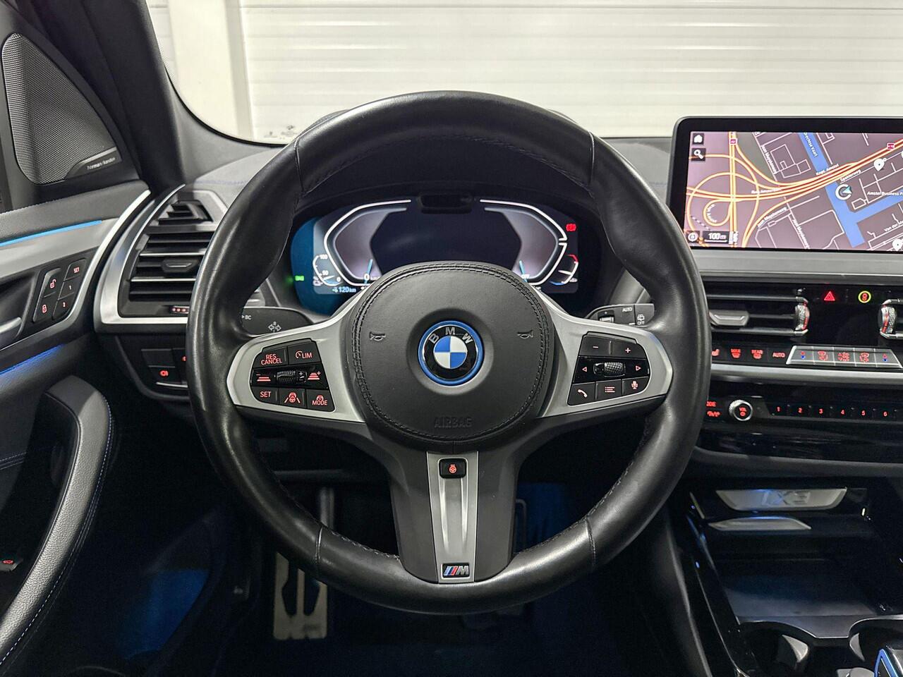 BMW X3 iX3 High Executive 80 kWh