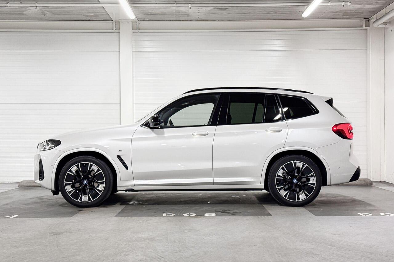 BMW X3 iX3 High Executive 80 kWh