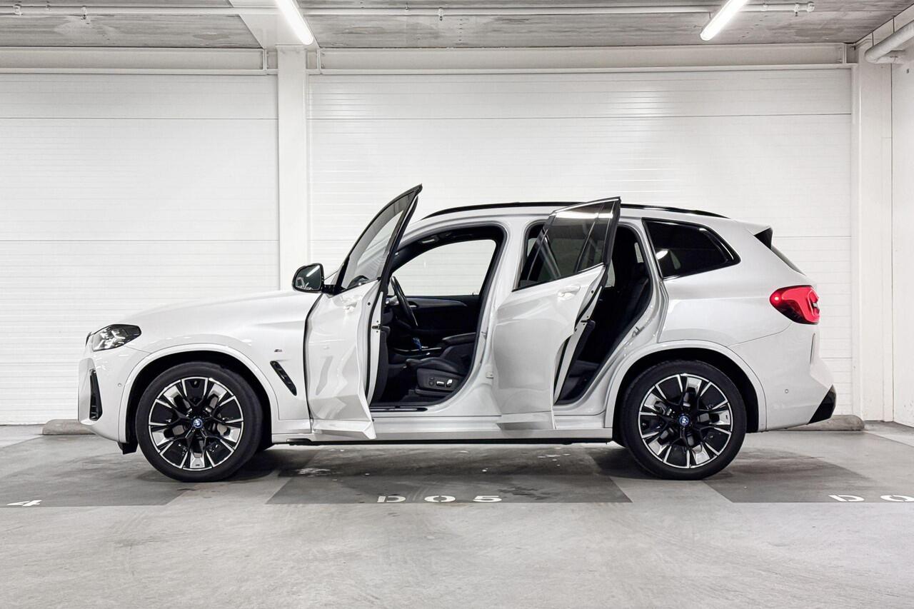 BMW X3 iX3 High Executive 80 kWh
