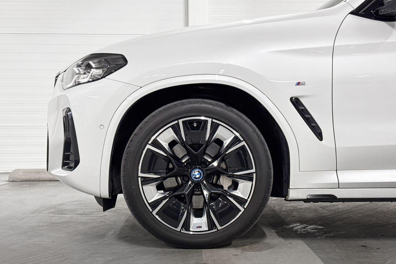 BMW X3 iX3 High Executive 80 kWh