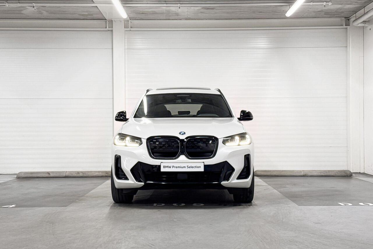 BMW X3 iX3 High Executive 80 kWh