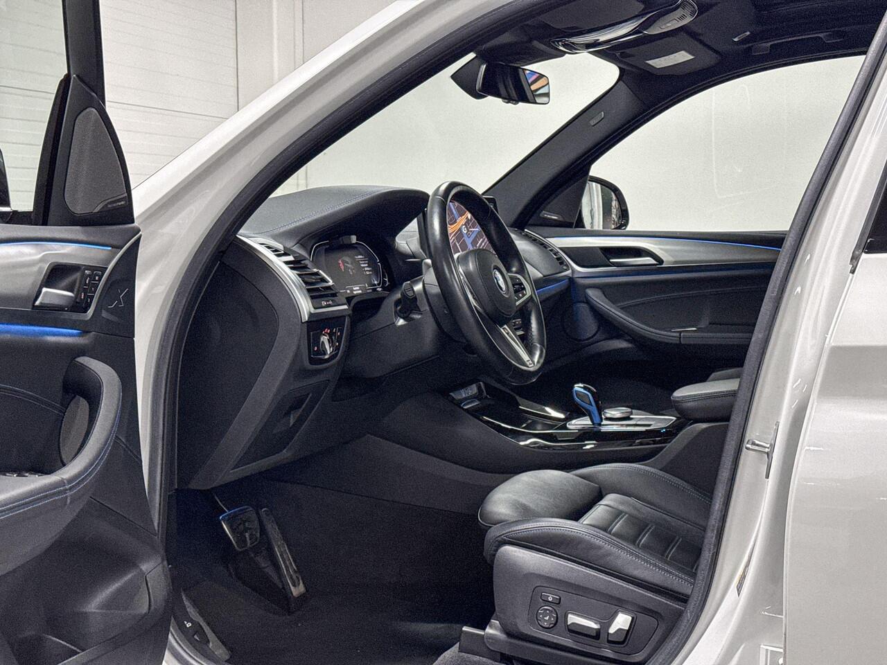 BMW X3 iX3 High Executive 80 kWh