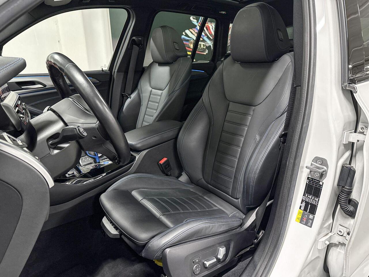 BMW X3 iX3 High Executive 80 kWh