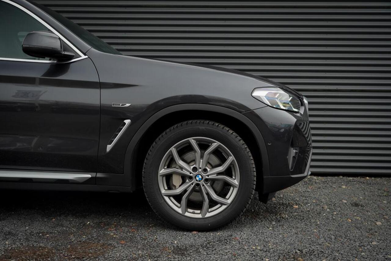 BMW X3 xDrive30e LCI / Pano / Elek Trekhaak / Facelift / HUD / Incl BTW