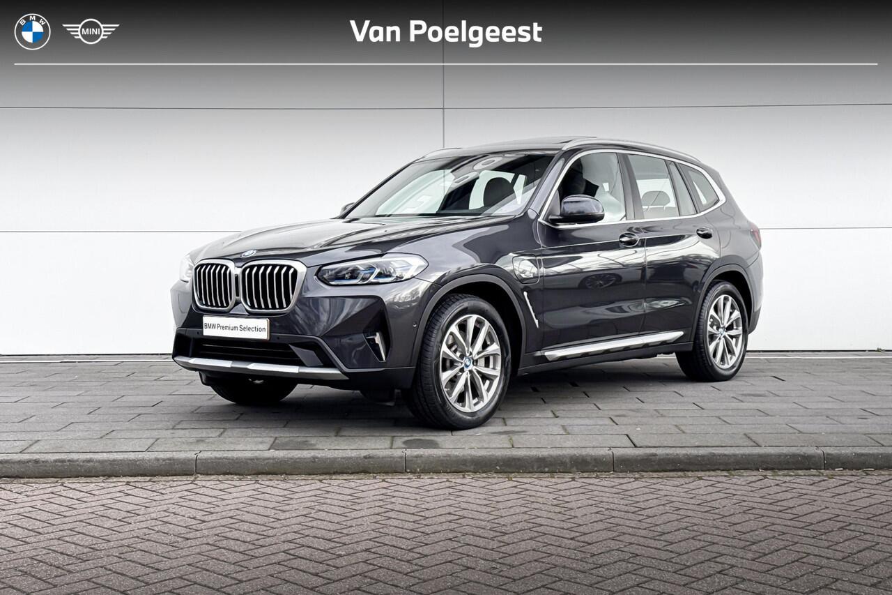 BMW X3 xDrive30e Business Edition Plus